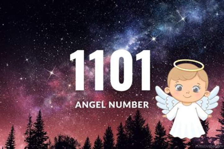 1101 Angel Number Surprises Most People. Here's Why…