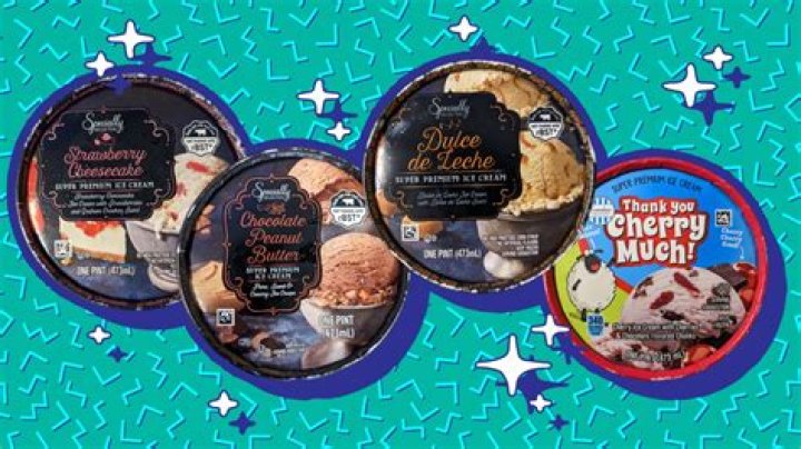 Aldi Ice Cream: 23 Aldi’s Ice Cream Flavors, Ranked | Sporked