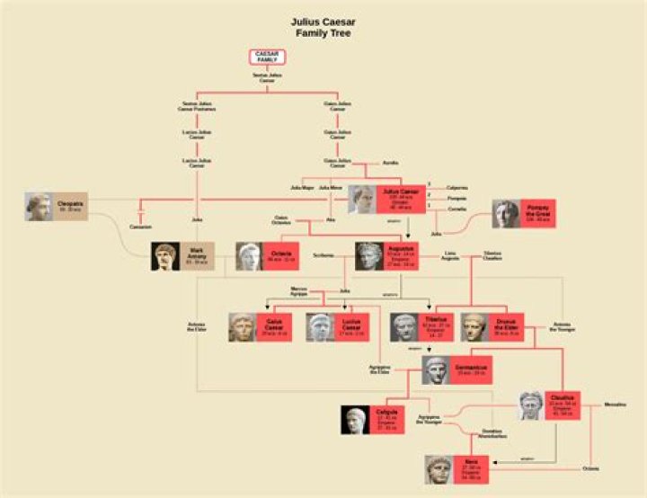 Carlo Gabriel Nero : Family tree by Tim DOWLING (tdowling)