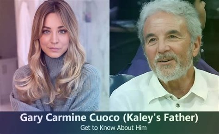 Gary Carmine CUOCO : Family tree by Jean-Yves BAXTER (jybcelebs)