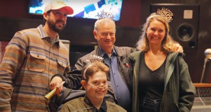 Gary Sinise Son: McCanna Anthony Sinise Illness