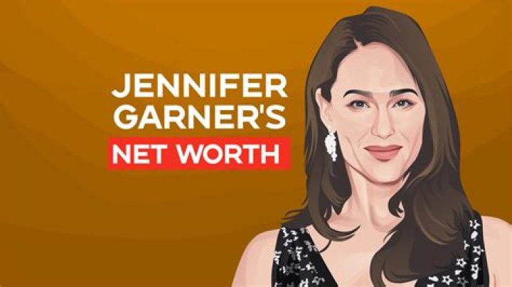 Jennifer Garner Net Worth & How Much Did She Make After Divorce?