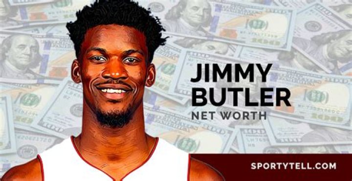 Jimmy Butler Net Worth, Salary, Contract (2021)