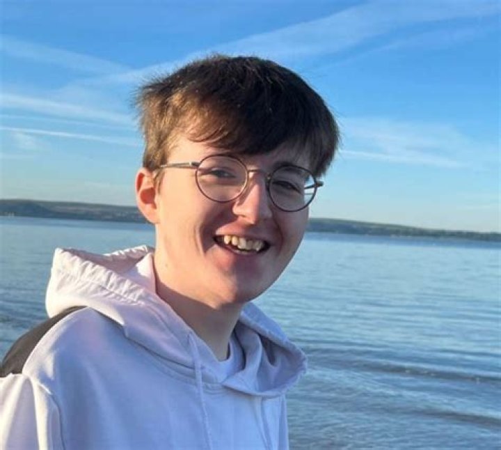 Joshua Dyer, a Teenager, Died in A Train Accident