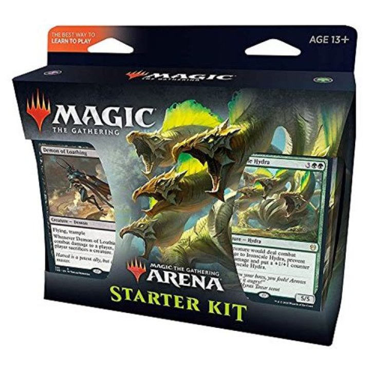 MTG Arena’s 2021 Starter Kit to be released in August
