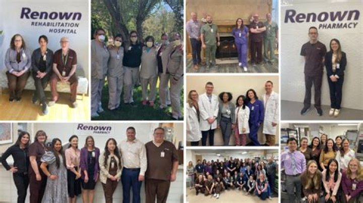 Renown’s Modern-Day Pharmacy | Renown Health