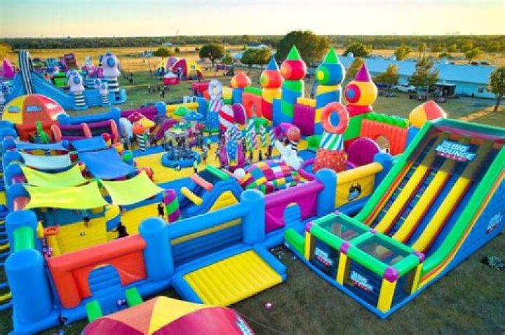 The Big Bounce America Tour at Nathan Benderson Park