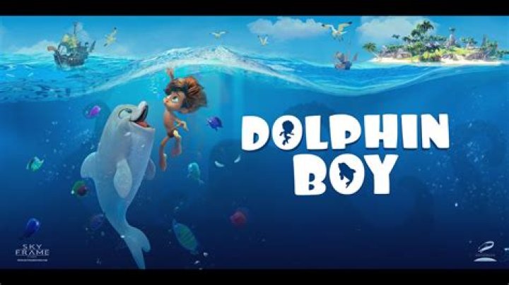 Ver~PELICULA! Dolphin Boy [2022] Online en COMPLETA Español y Latino