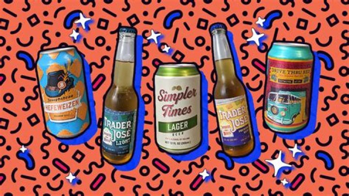 We Ranked All the Beer at Trader Joe’s