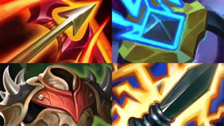What are direct damage items in TFT and how do they work?
