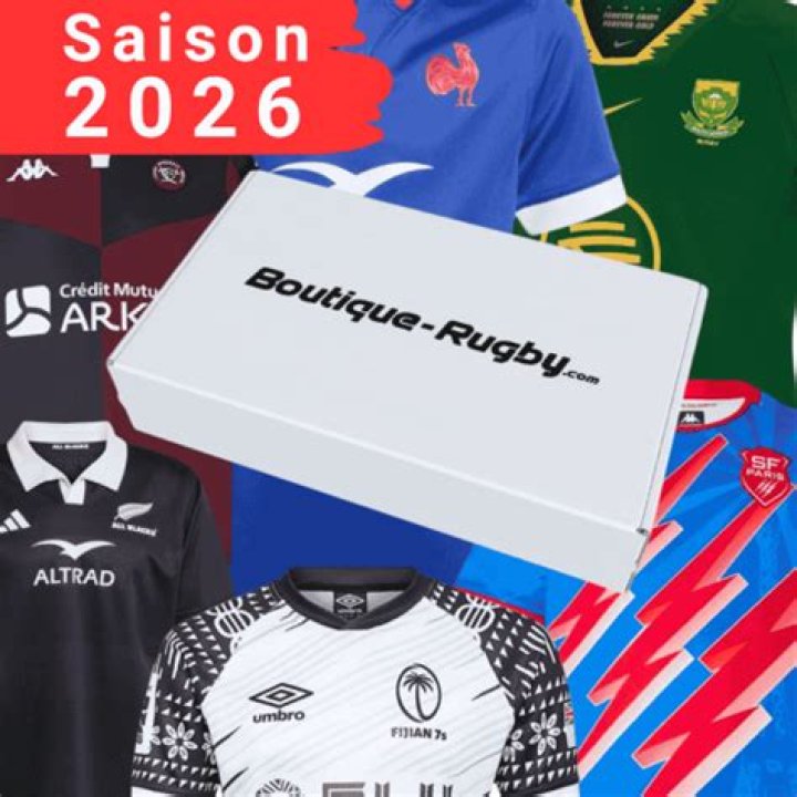 Zoom sur Idée Cadeau Rugby